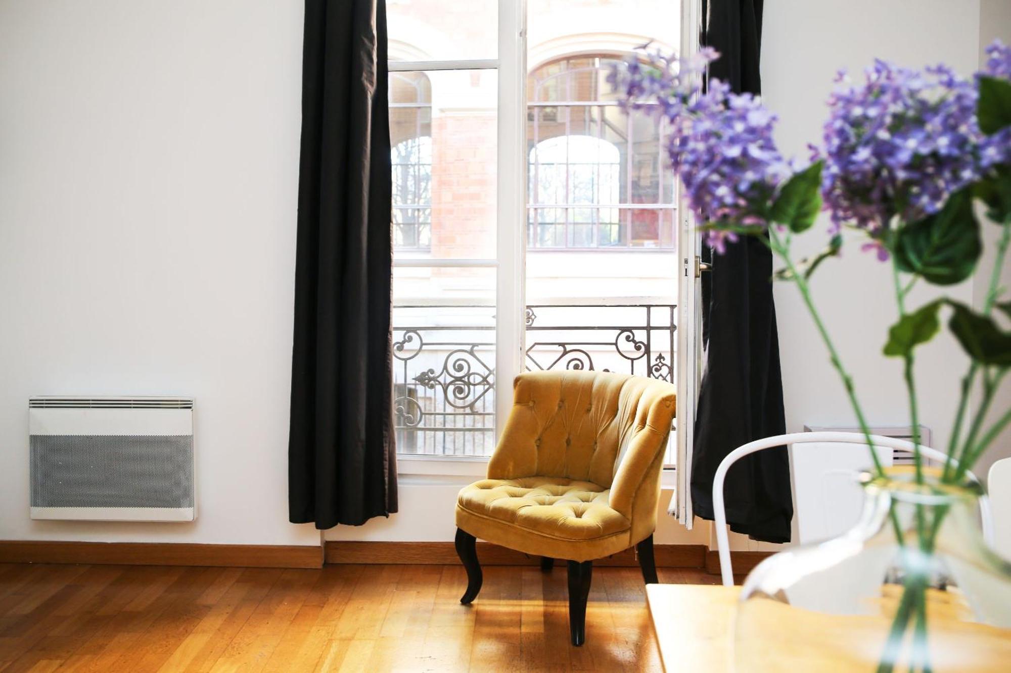 Appartement Service - En Face Du Musee - Paris 5 Luaran gambar