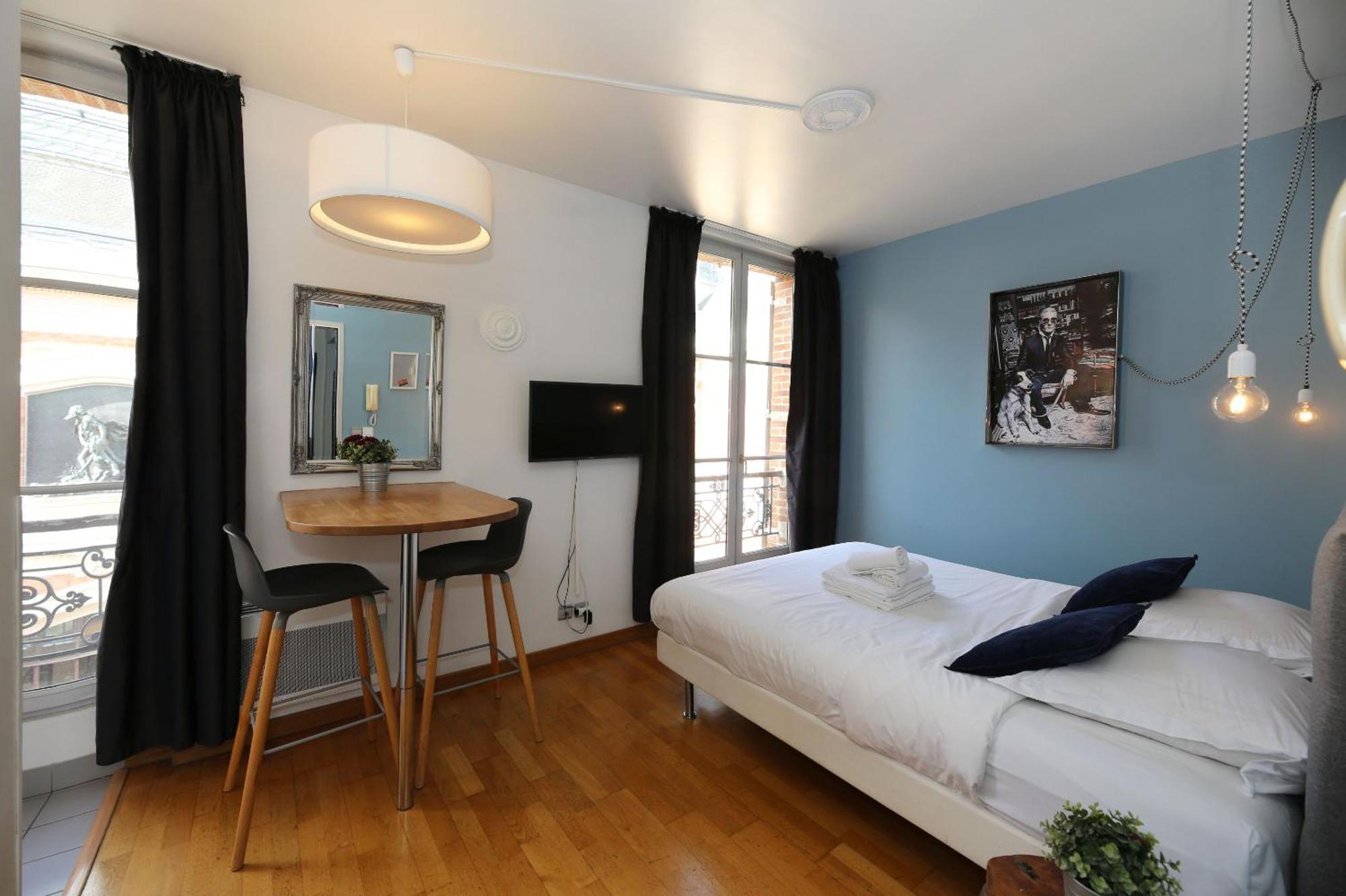 Appartement Service - En Face Du Musee - Paris 5 Luaran gambar