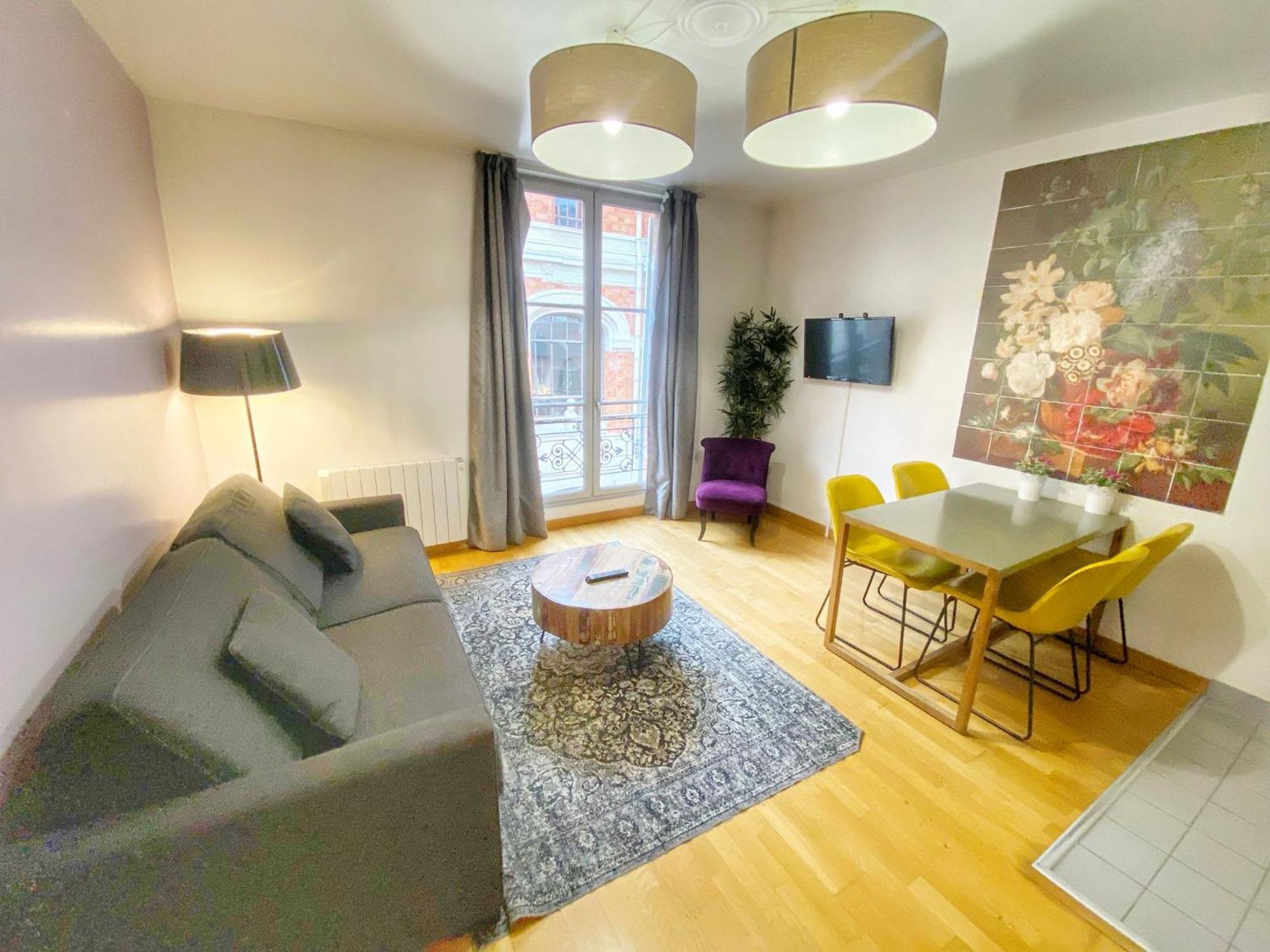 Appartement Service - En Face Du Musee - Paris 5 Luaran gambar